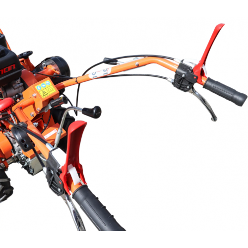  mulčētājs, zāles smalcinātājs AGROSSI-Pro (SK-600R)