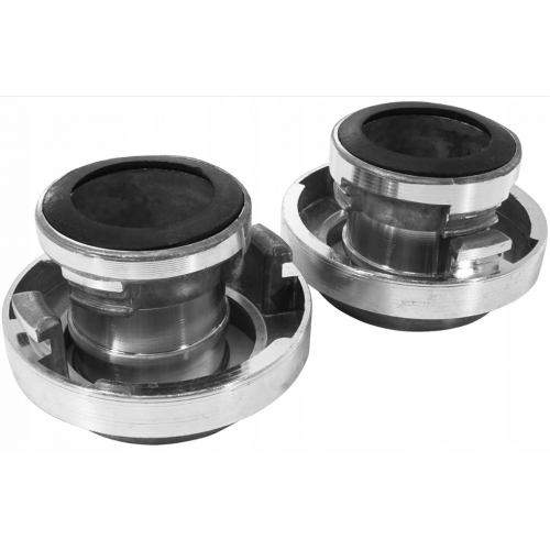 Ugunsdzēsības šļūtenes ātrās savienošanas savienotājs - 2" (50mm) no Verke (V60161)