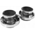 Ugunsdzēsības šļūtenes ātrās savienošanas savienotājs - 2" (50mm) no Verke (V60161)