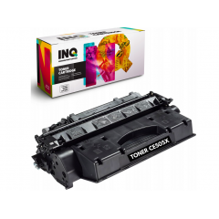Printera kasetne toneris Inqprint do HP 05X melns 5901087060299 ( HP-05X-1)