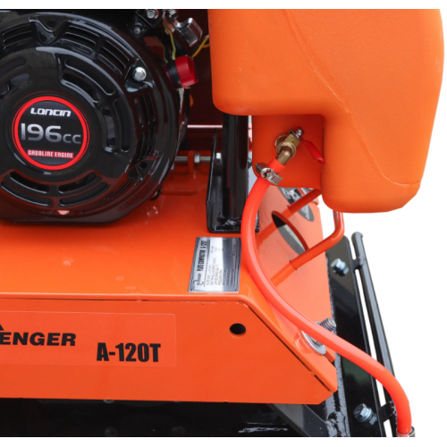 Vibrobliete 196 cm³ / 6,5 ZS no HILFENGER (A-120T)