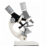 Izglītojošs mikroskops bērniem - 22x12,5x8 cm (19761)